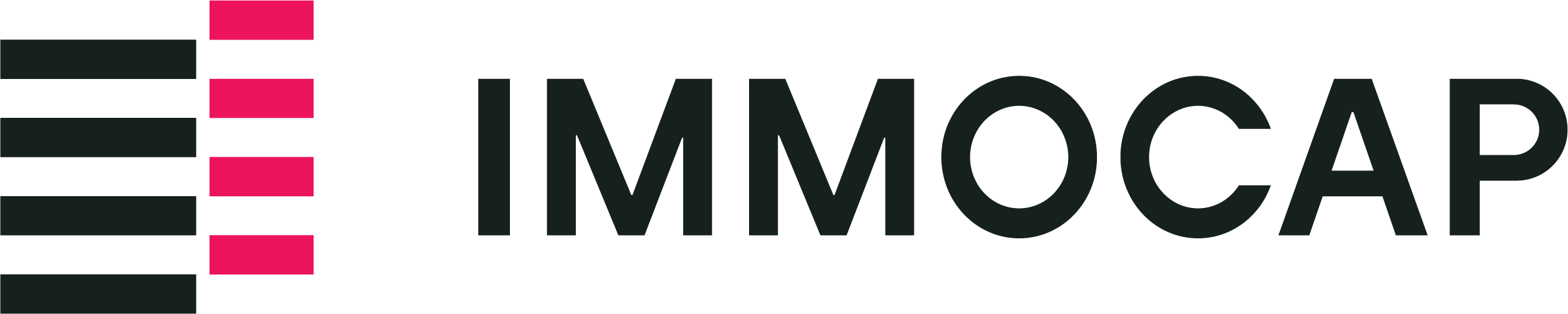 Immocap logo