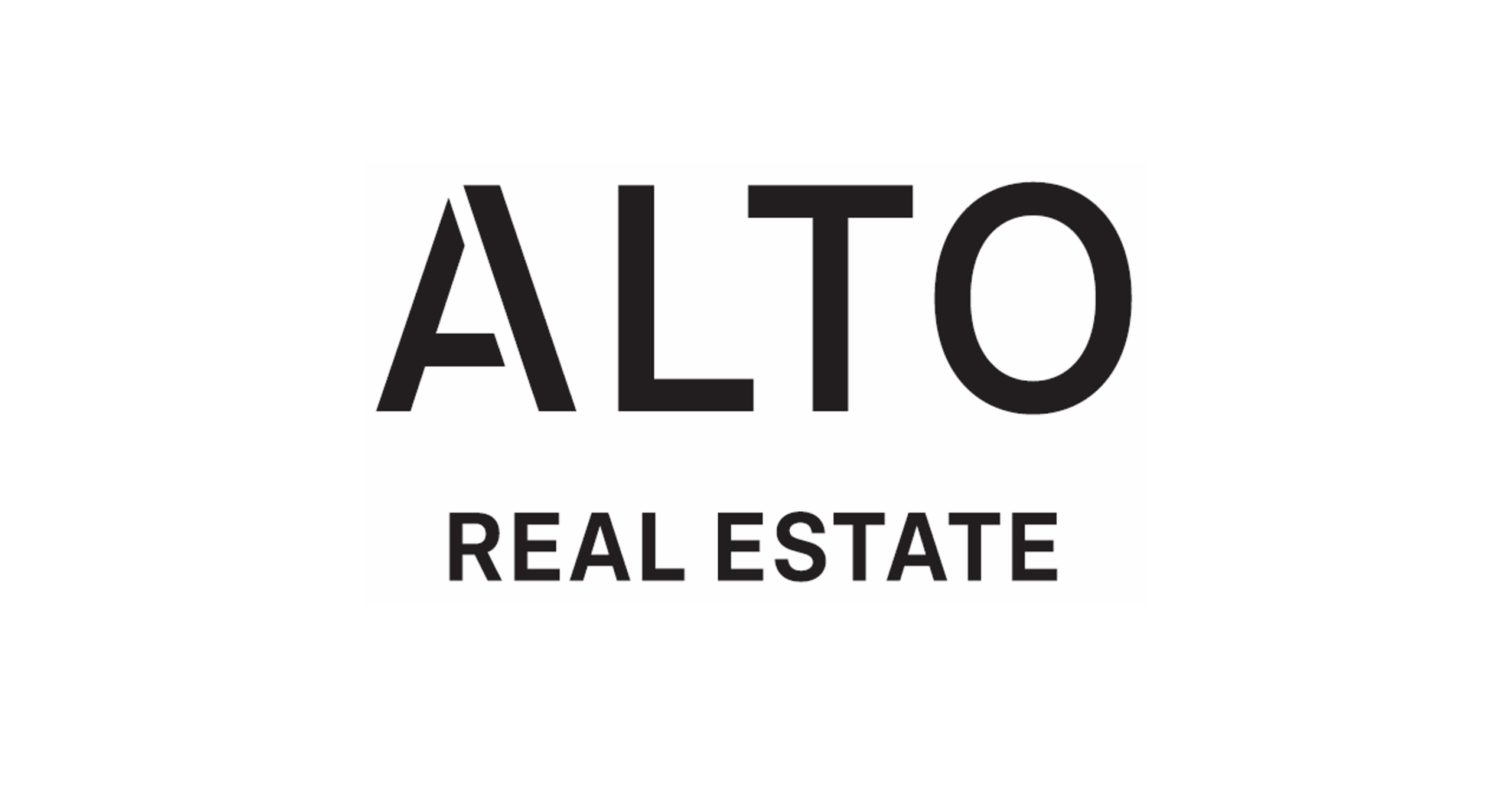 Alto Real Estate logo