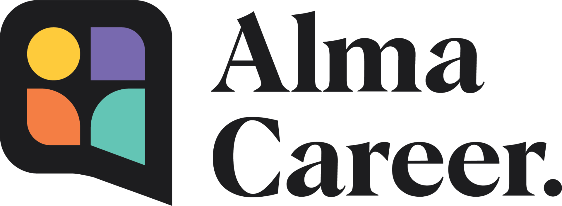 Alma Career logo