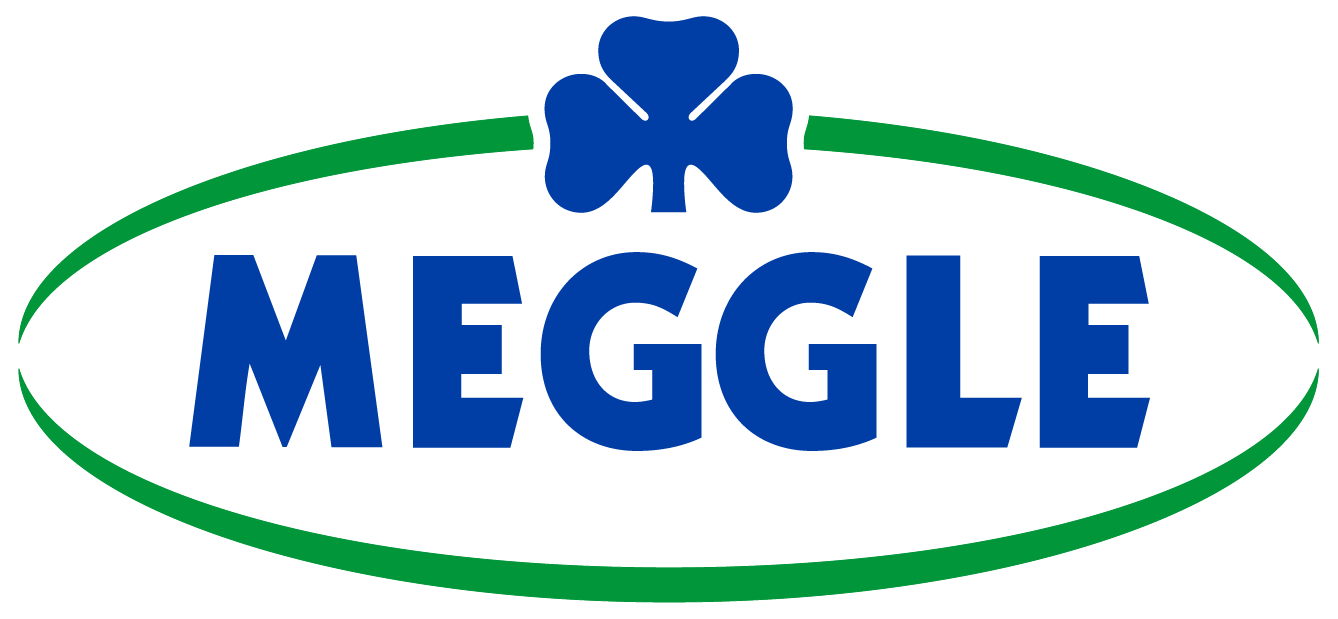 Meggle logo