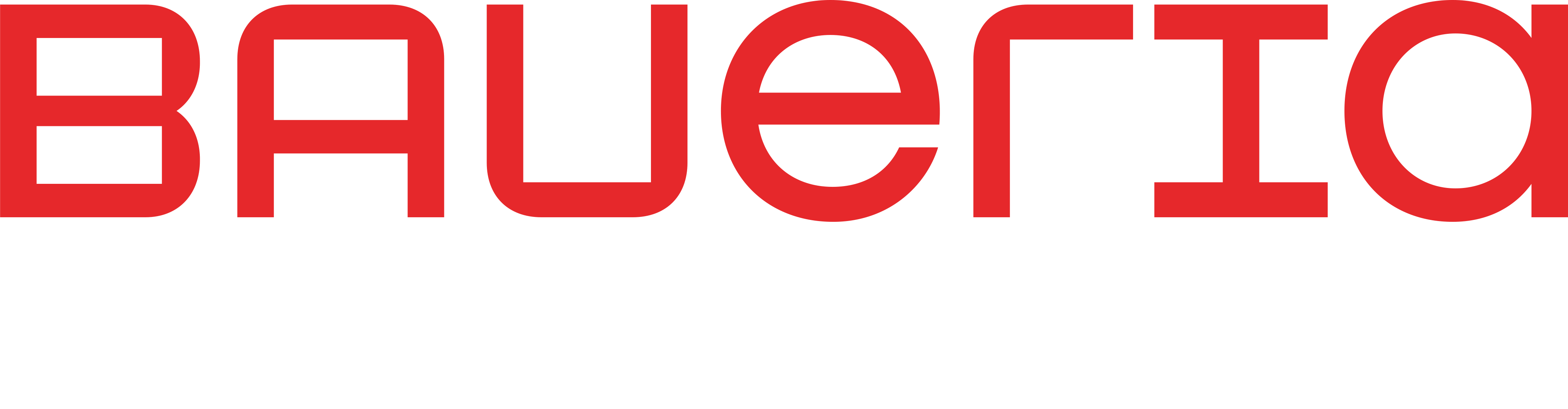 Baueria logo