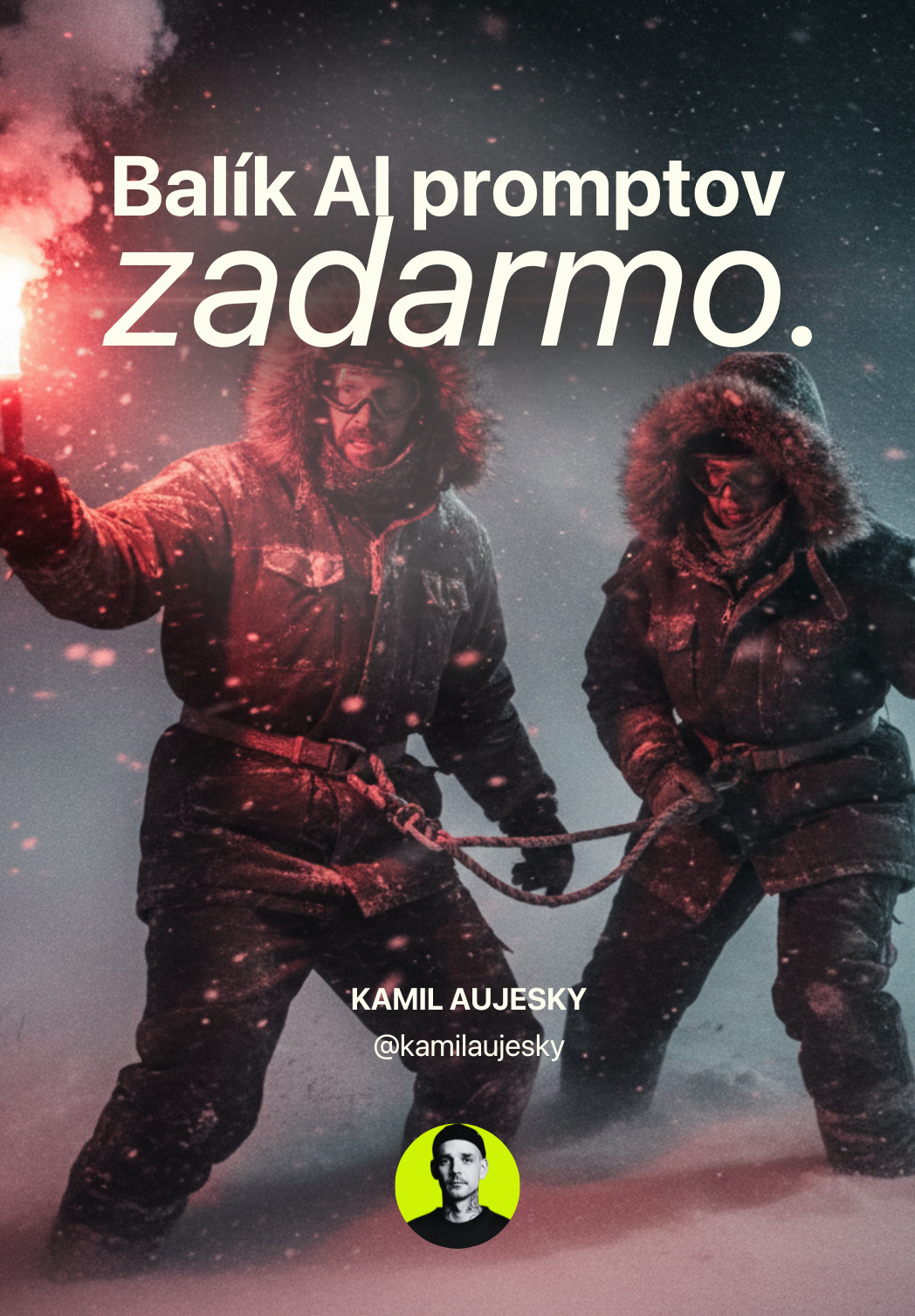 Získaj top AI prompty: