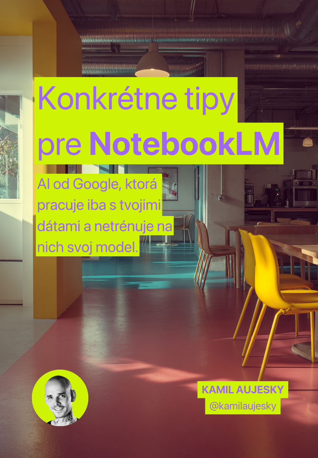 Konkrétne nápady zadarmo